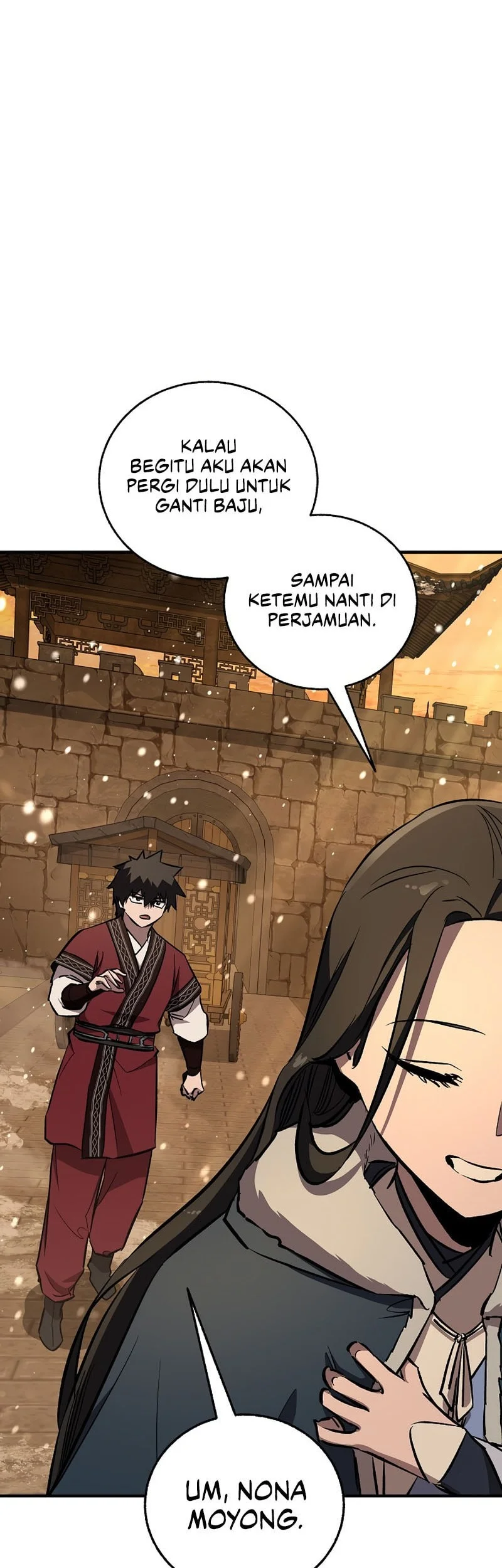 Childhood Friend Of The Zenith Chapter 79 Gambar 67