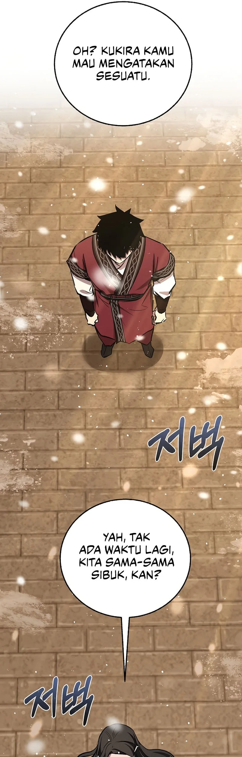 Childhood Friend Of The Zenith Chapter 79 Gambar 70