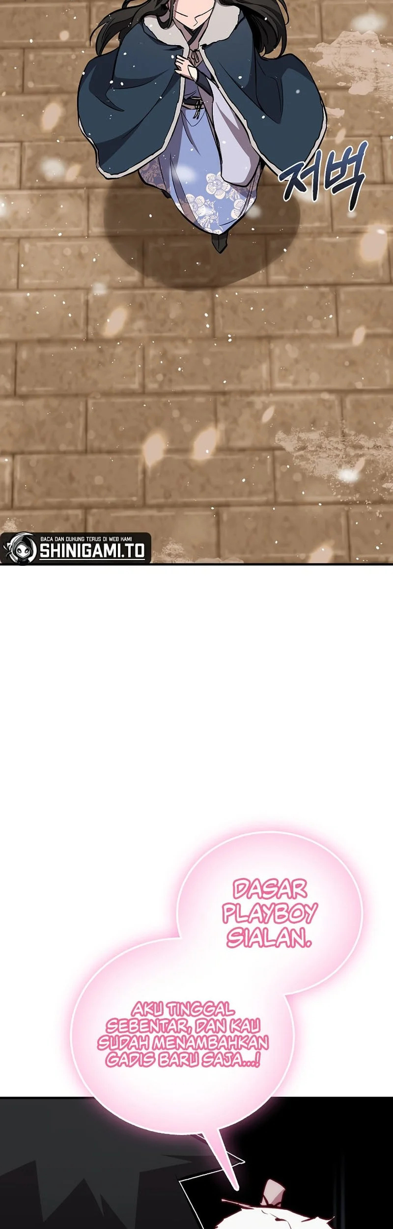 Childhood Friend Of The Zenith Chapter 79 Gambar 71