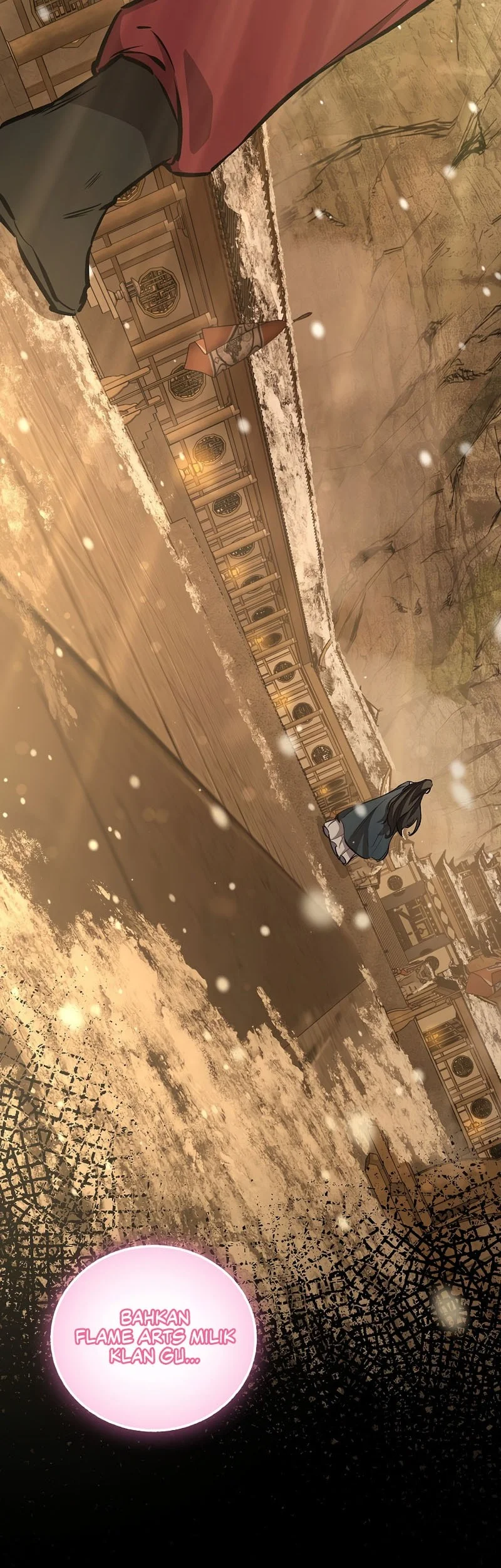 Childhood Friend Of The Zenith Chapter 79 Gambar 75