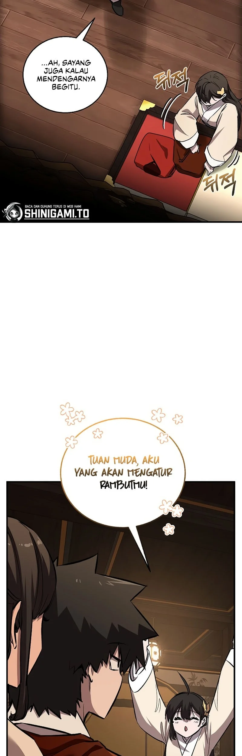 Childhood Friend Of The Zenith Chapter 79 Gambar 80