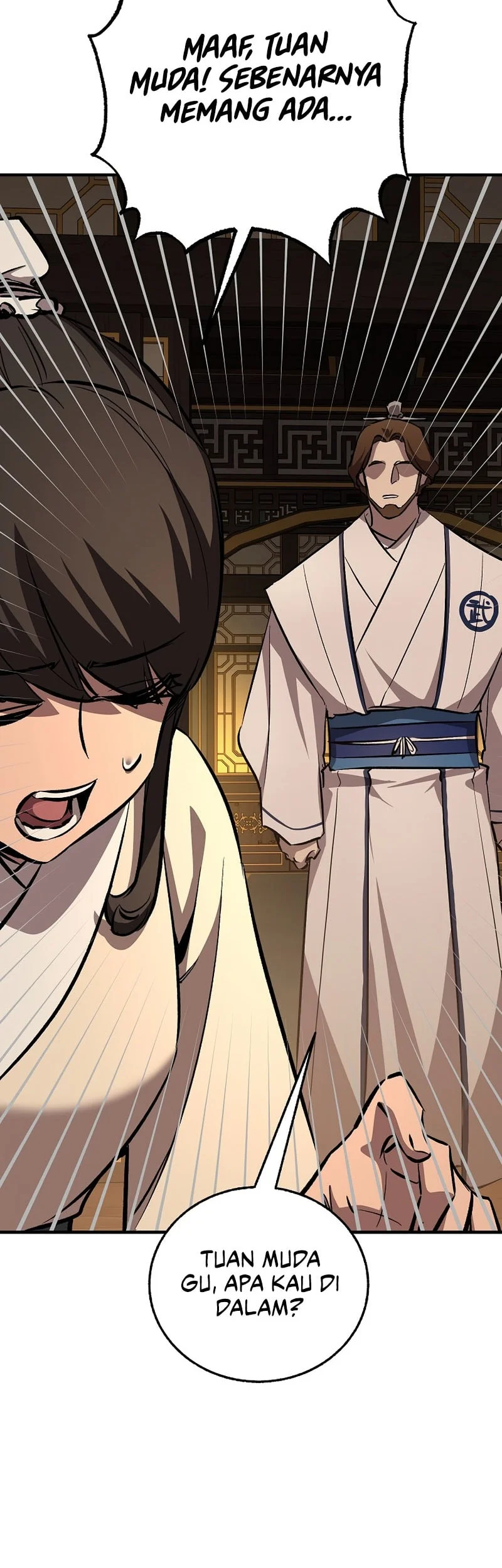 Childhood Friend Of The Zenith Chapter 79 Gambar 85