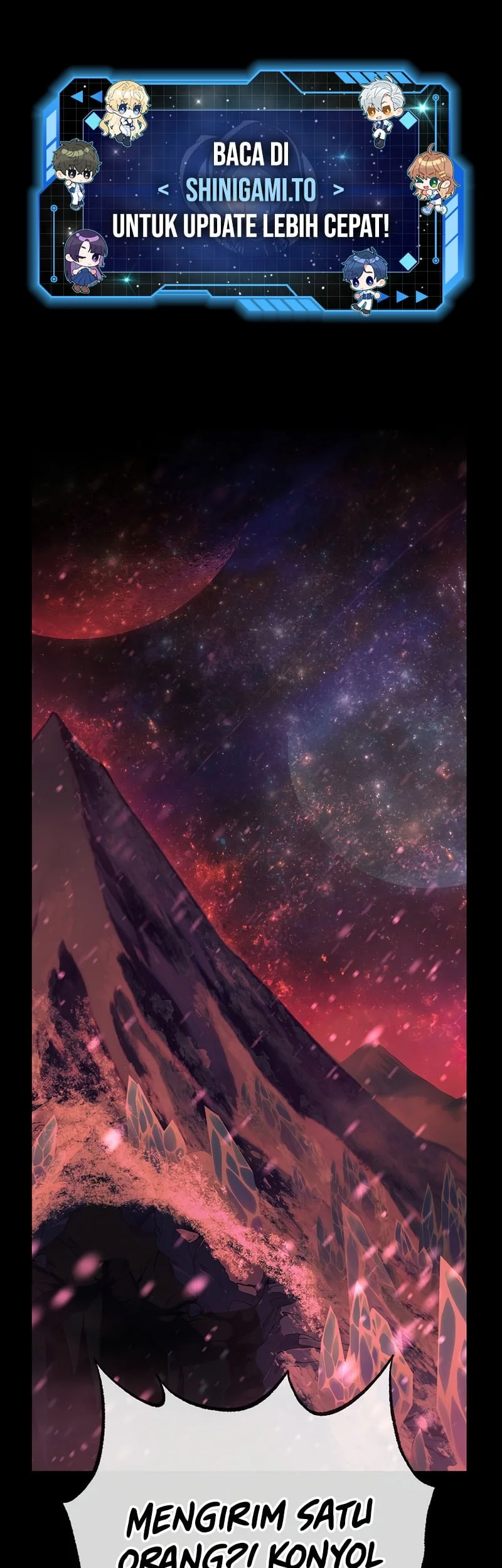 Baca Manhwa Childhood Friend Of The Zenith Chapter 79 Gambar 2