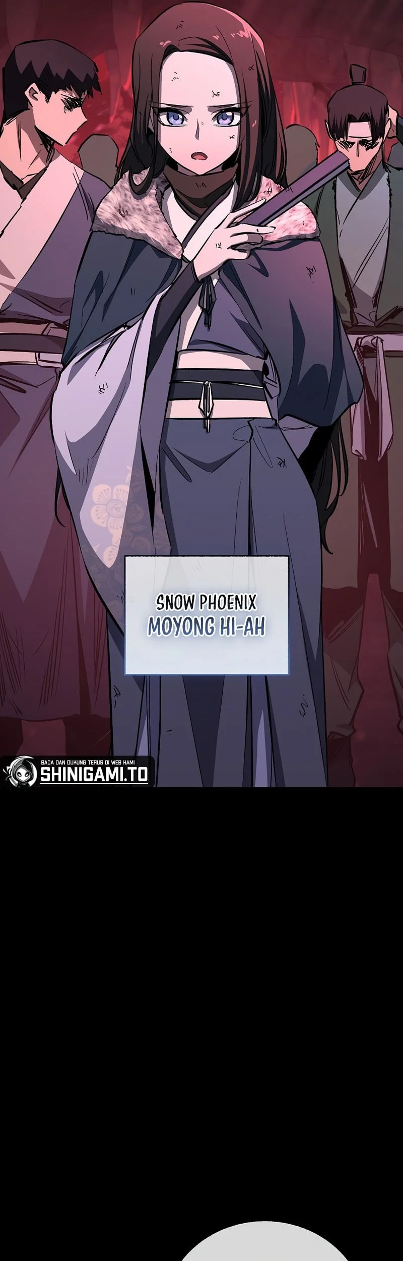 Childhood Friend Of The Zenith Chapter 79 Gambar 6