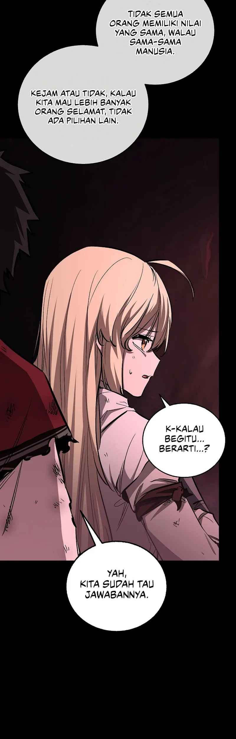 Childhood Friend Of The Zenith Chapter 79 Gambar 7