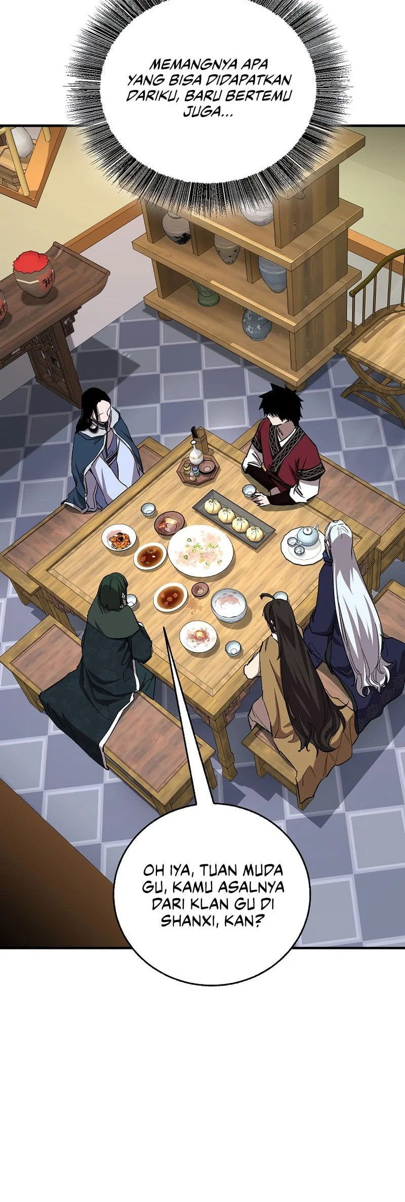 Childhood Friend Of The Zenith Chapter 79 Gambar 21