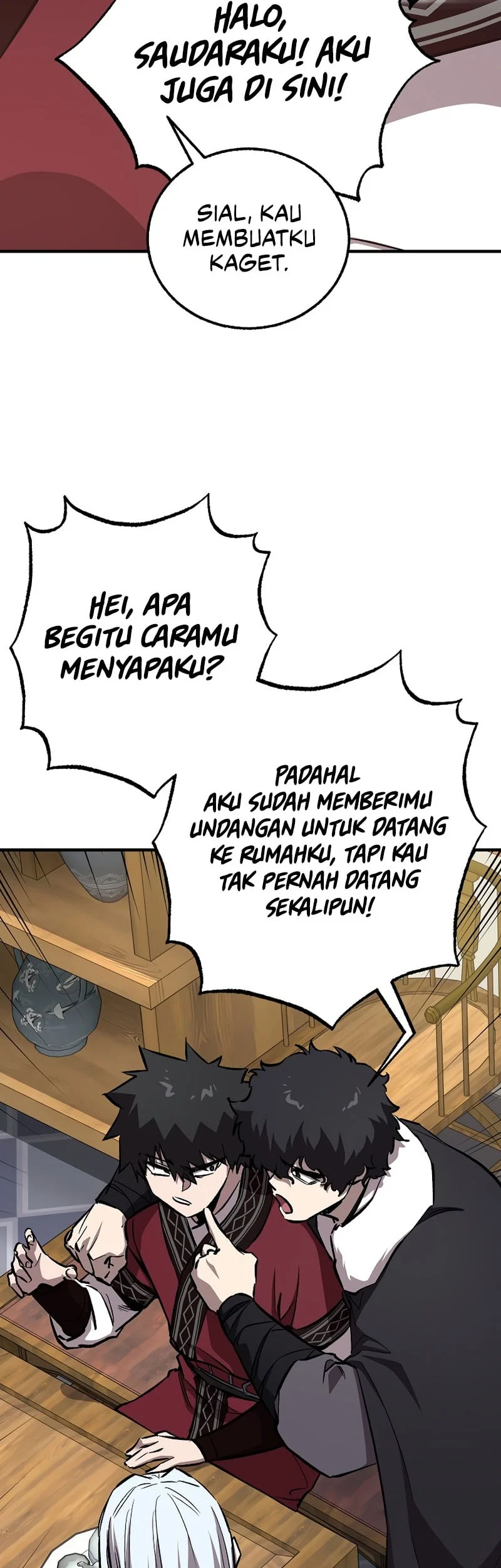 Childhood Friend Of The Zenith Chapter 79 Gambar 31