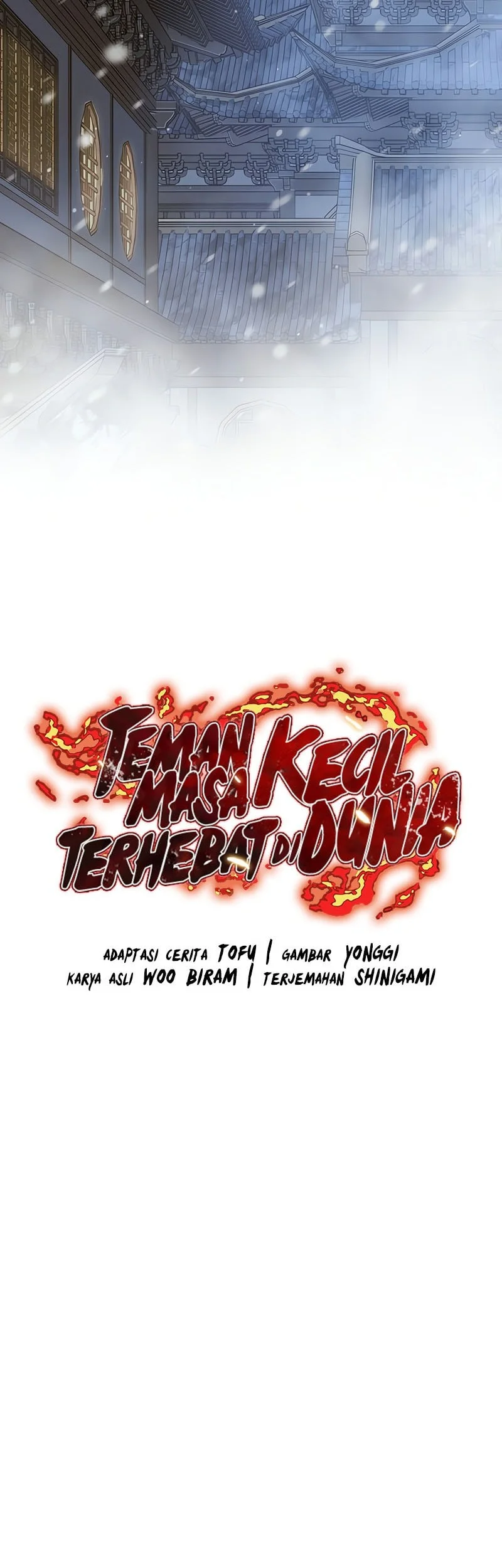 Childhood Friend Of The Zenith Chapter 80 Gambar 35