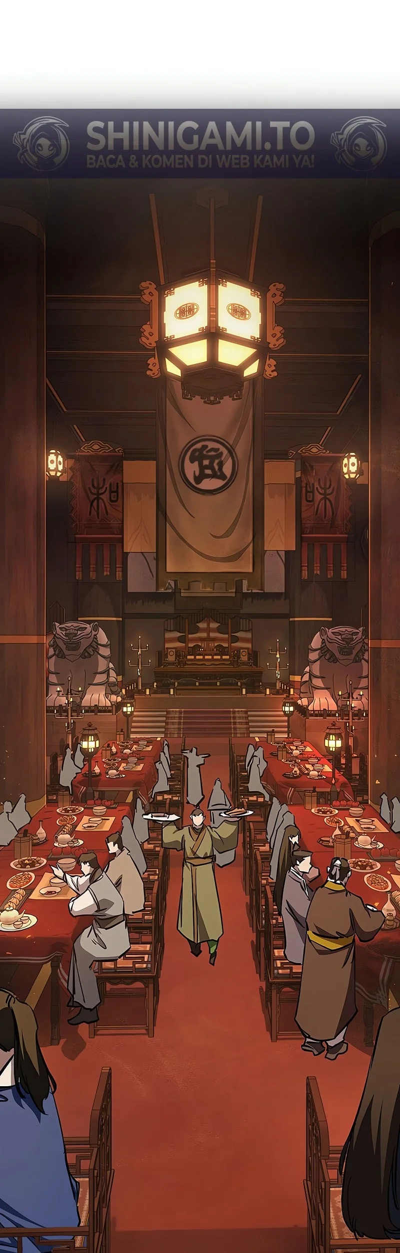 Childhood Friend Of The Zenith Chapter 80 Gambar 36