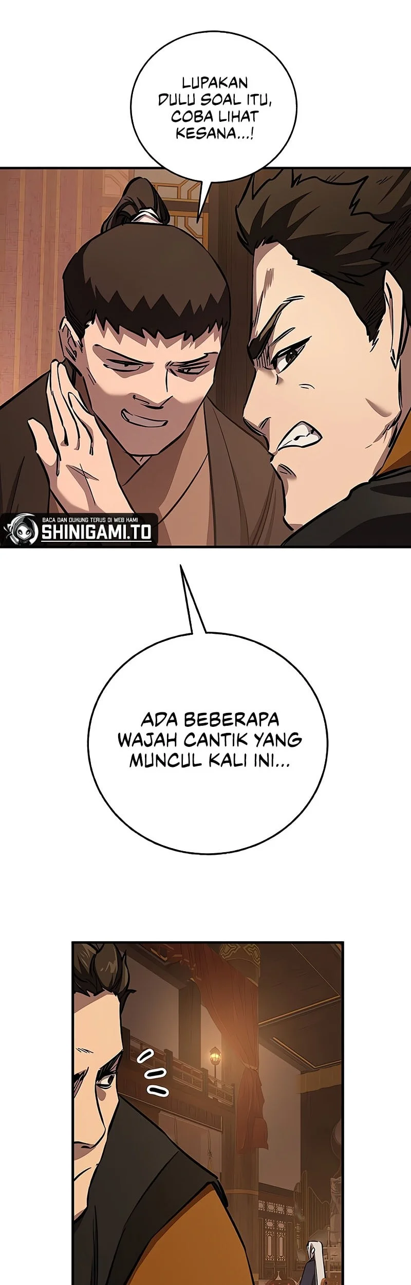 Childhood Friend Of The Zenith Chapter 80 Gambar 39