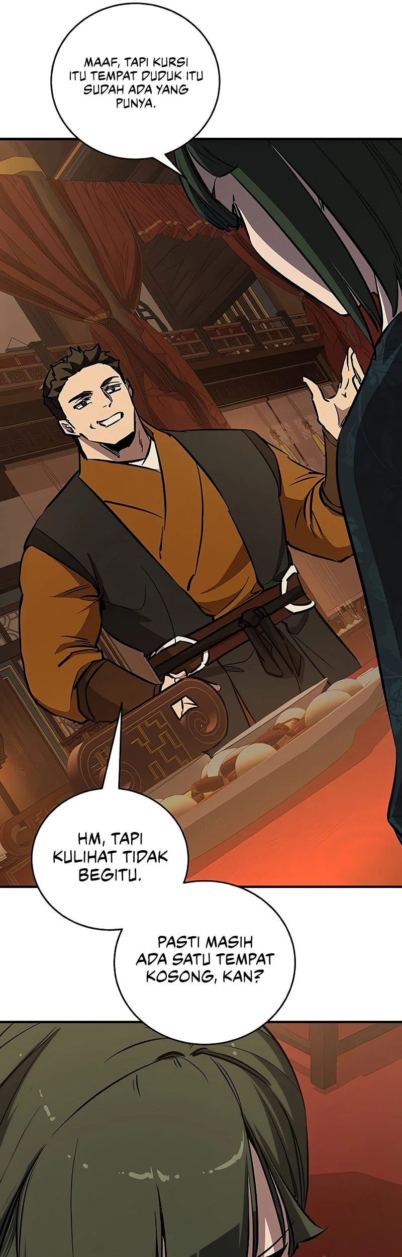 Childhood Friend Of The Zenith Chapter 80 Gambar 58