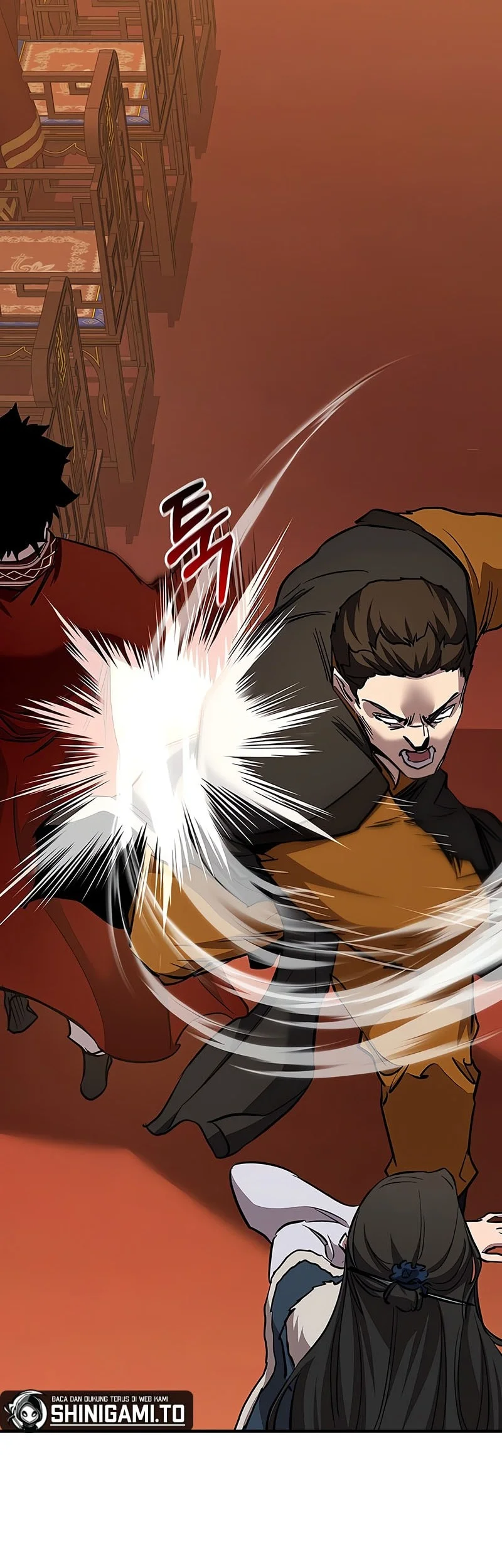 Childhood Friend Of The Zenith Chapter 80 Gambar 65