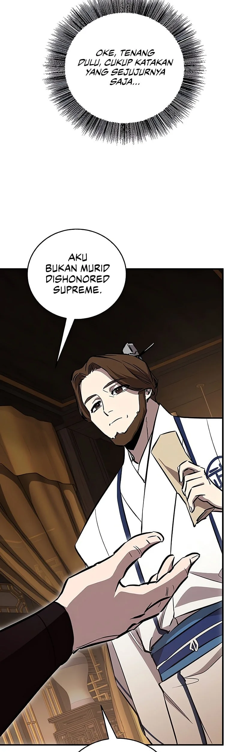 Childhood Friend Of The Zenith Chapter 80 Gambar 12