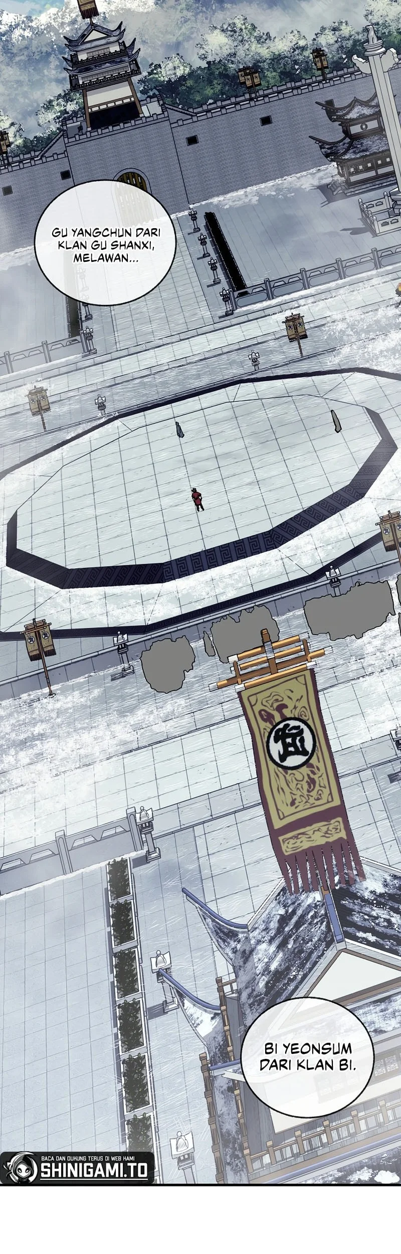 Childhood Friend Of The Zenith Chapter 81 Gambar 54