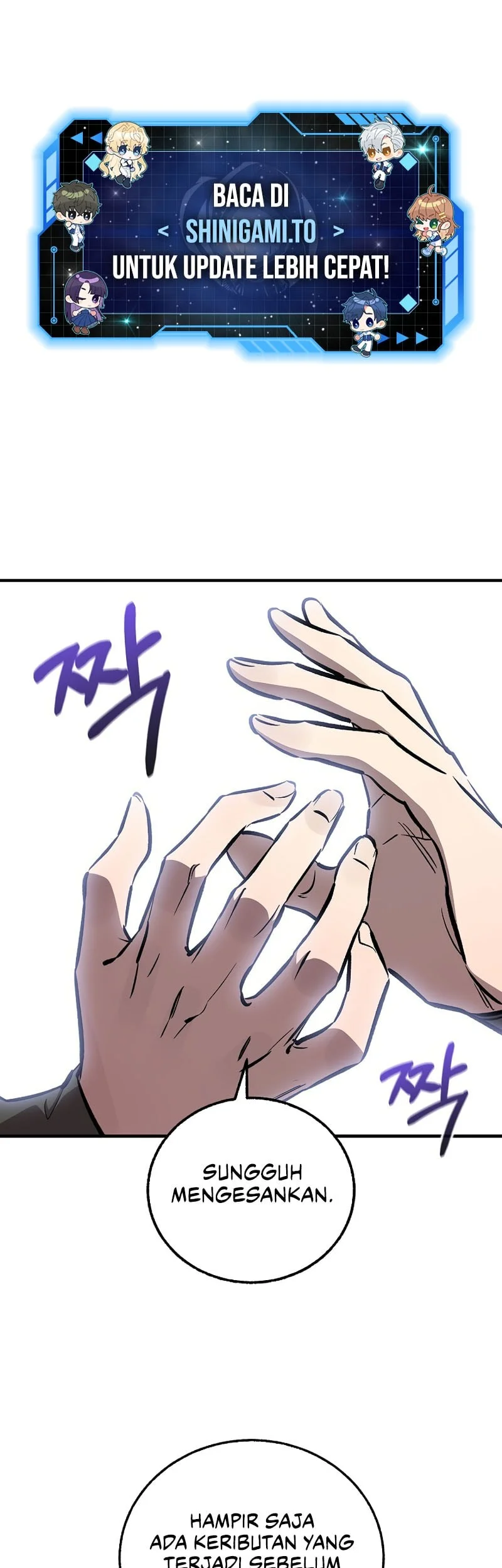 Manhwa Childhood Friend Of The Zenith Chapter 81 gambar nomor 2