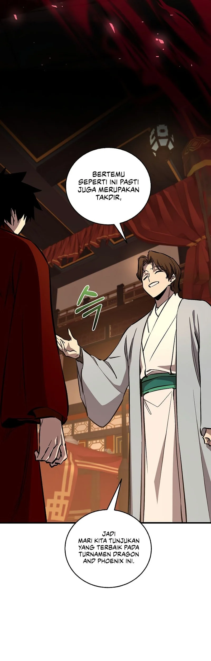 Childhood Friend Of The Zenith Chapter 81 Gambar 16