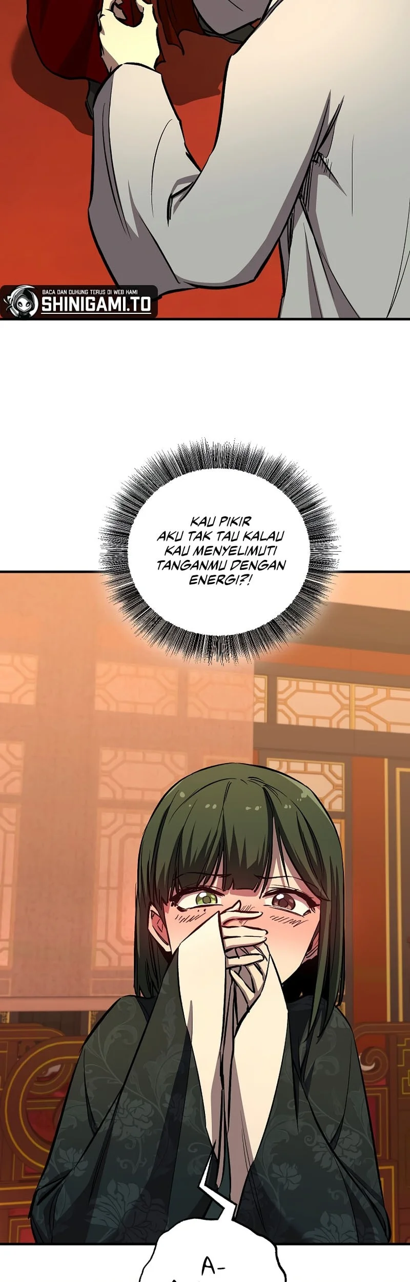 Childhood Friend Of The Zenith Chapter 81 Gambar 24