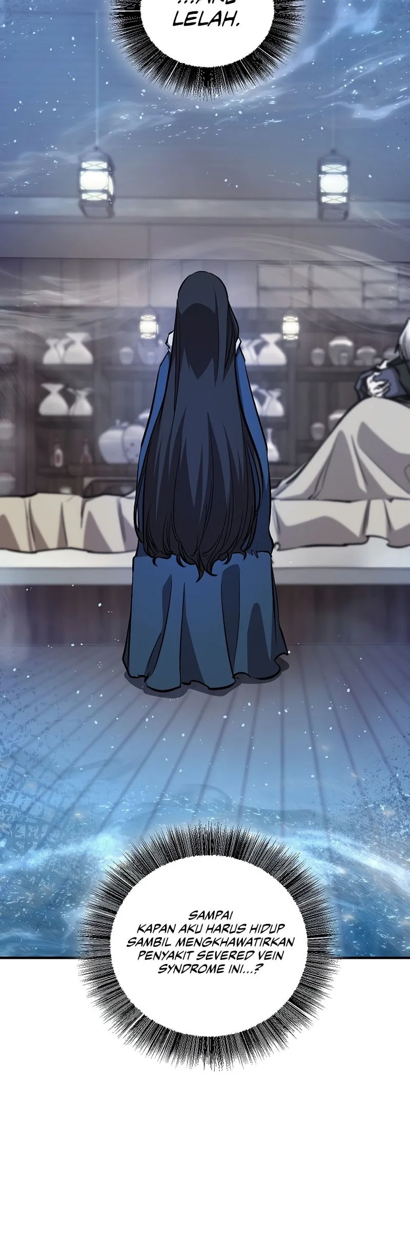 Childhood Friend Of The Zenith Chapter 84 Gambar 47