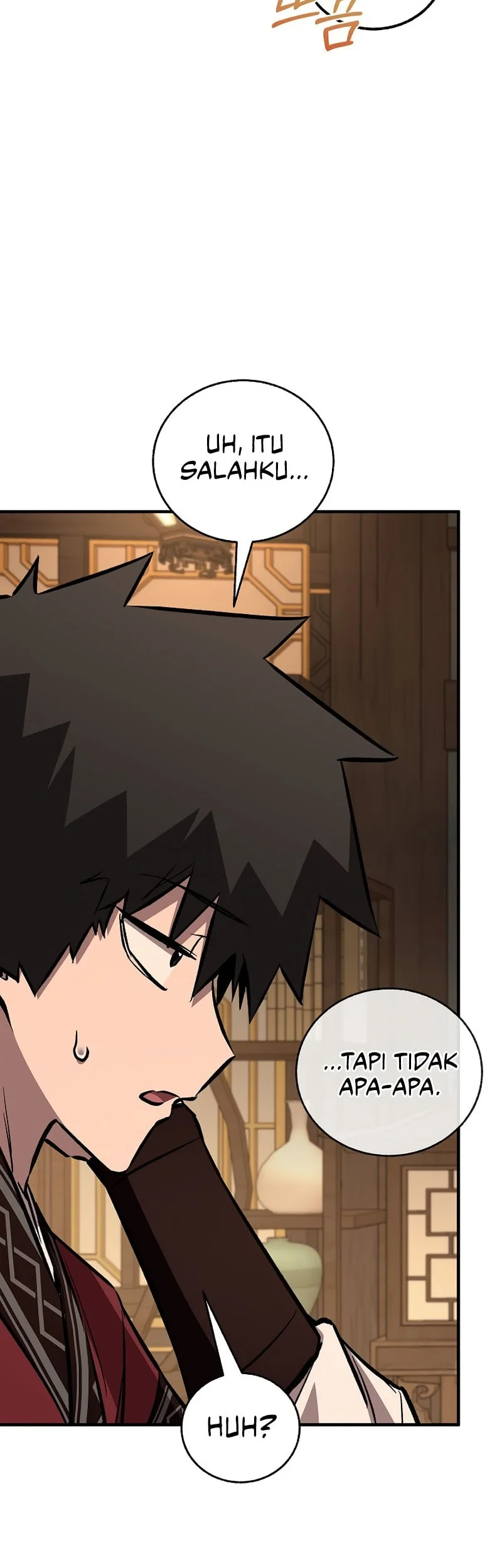 Childhood Friend Of The Zenith Chapter 84 Gambar 84