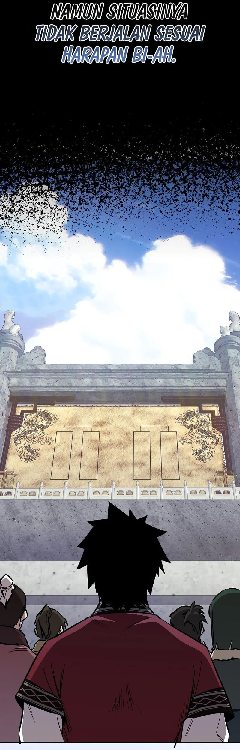 Childhood Friend Of The Zenith Chapter 84 Gambar 89