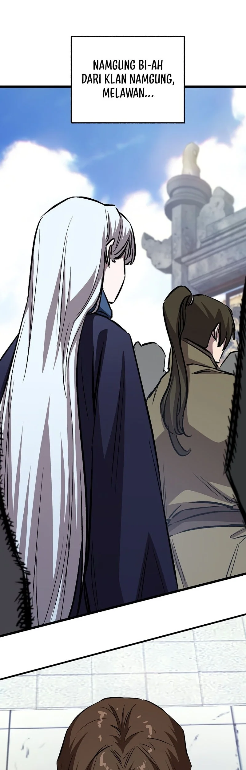 Childhood Friend Of The Zenith Chapter 84 Gambar 92