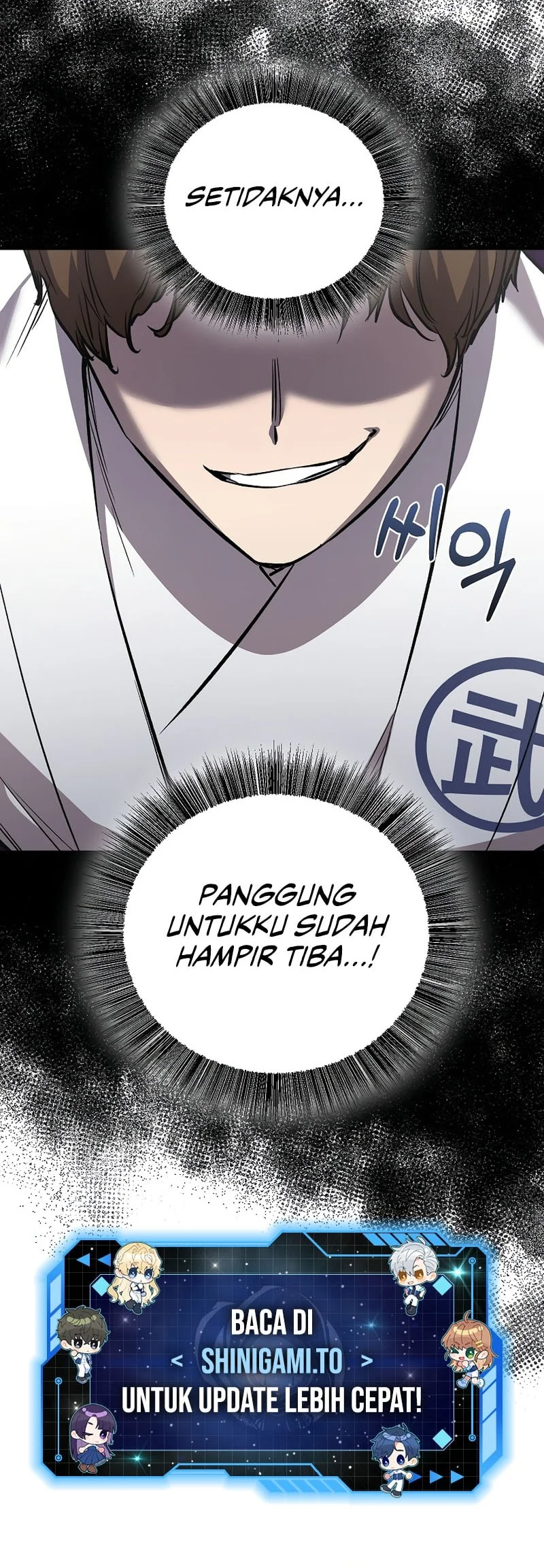 Childhood Friend Of The Zenith Chapter 84 Gambar 94