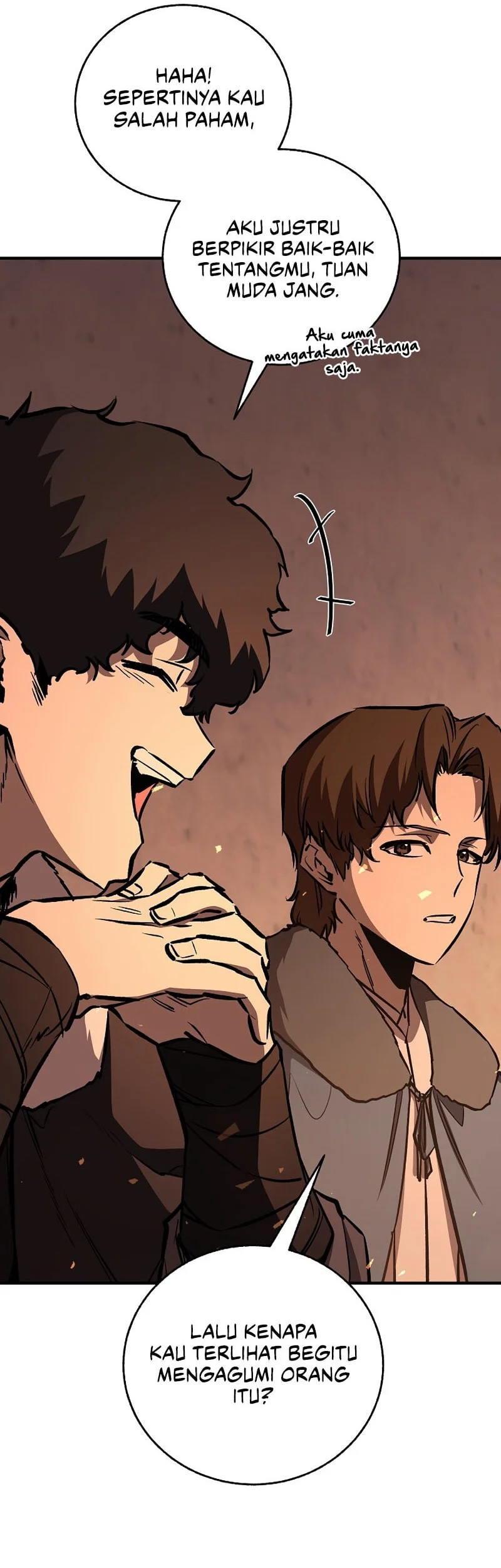 Childhood Friend Of The Zenith Chapter 84 Gambar 19