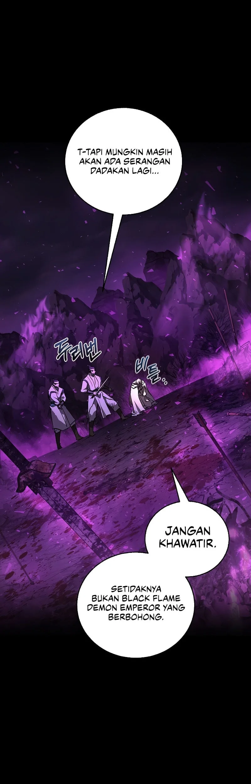 Childhood Friend Of The Zenith Chapter 89 Gambar 36