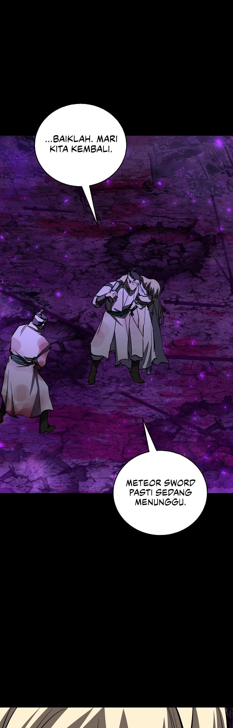 Childhood Friend Of The Zenith Chapter 89 Gambar 37