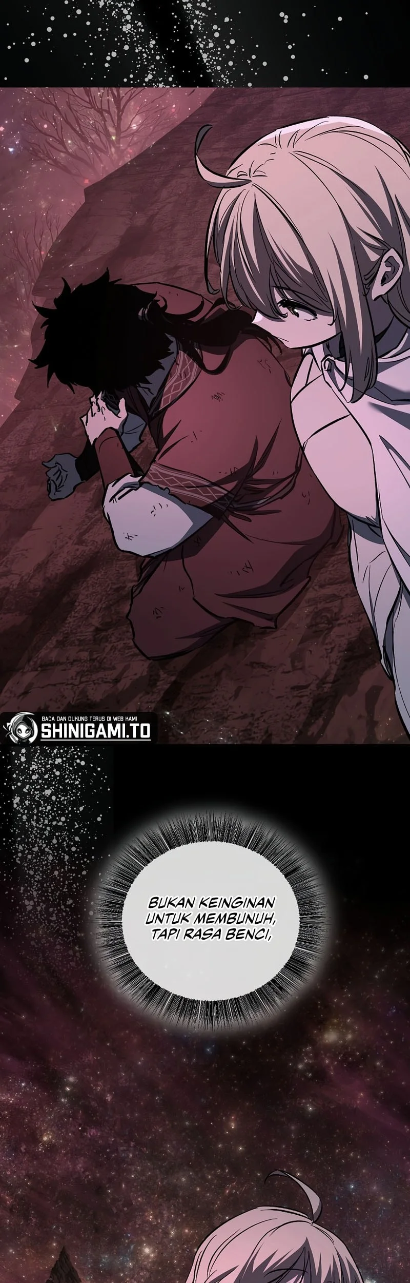 Childhood Friend Of The Zenith Chapter 89 Gambar 39