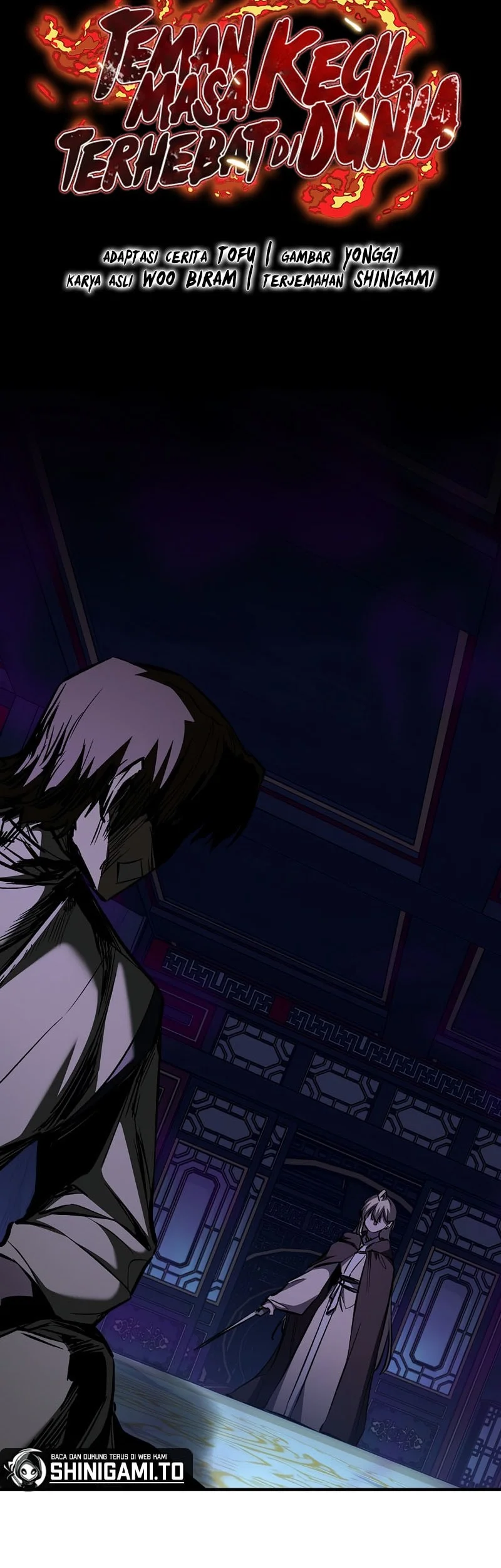 Childhood Friend Of The Zenith Chapter 89 Gambar 42