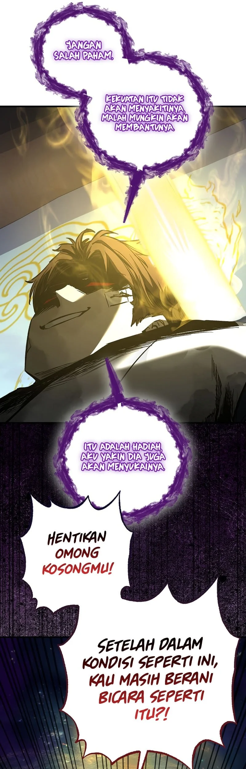 Childhood Friend Of The Zenith Chapter 89 Gambar 56