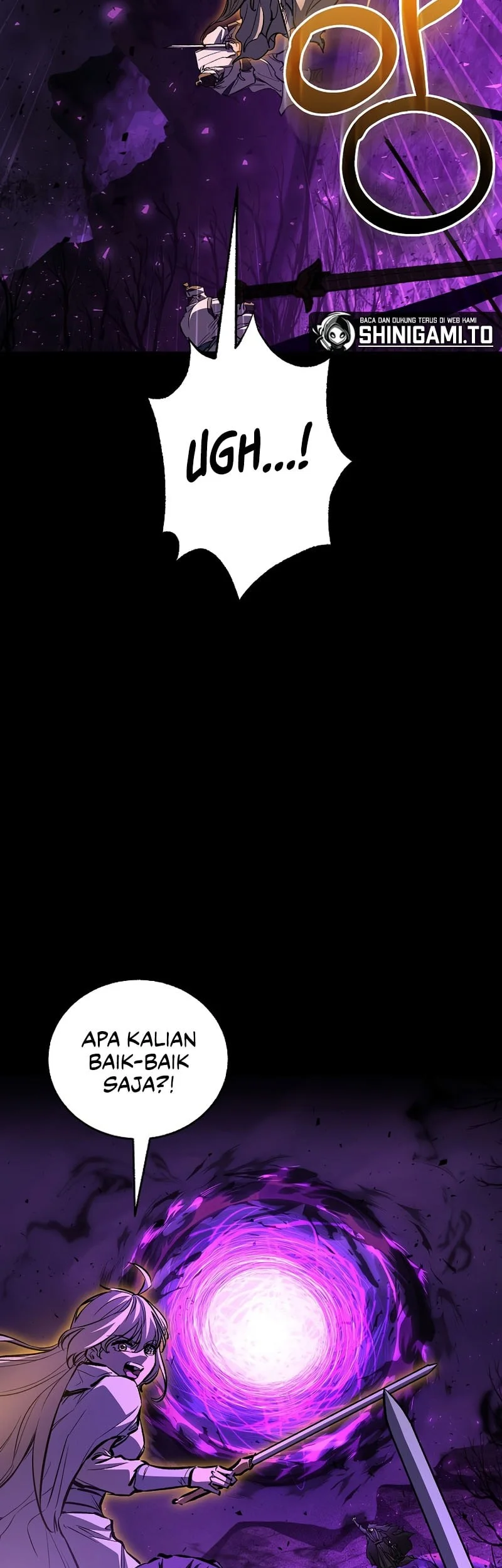 Childhood Friend Of The Zenith Chapter 89 Gambar 11