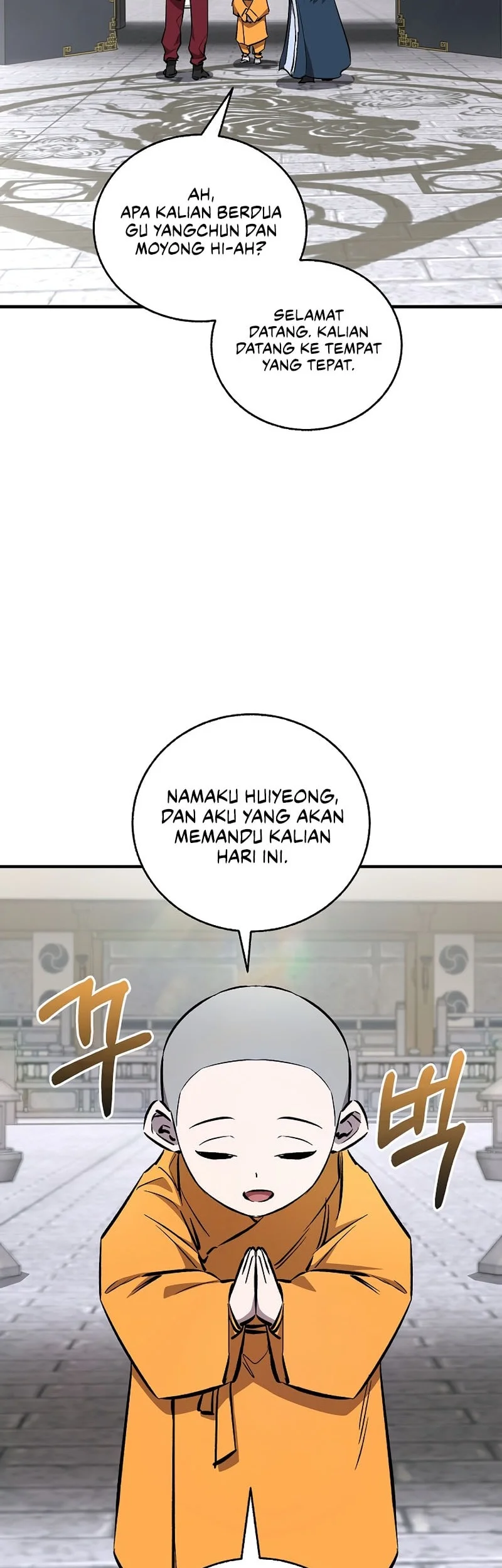 Childhood Friend Of The Zenith Chapter 90 Gambar 35