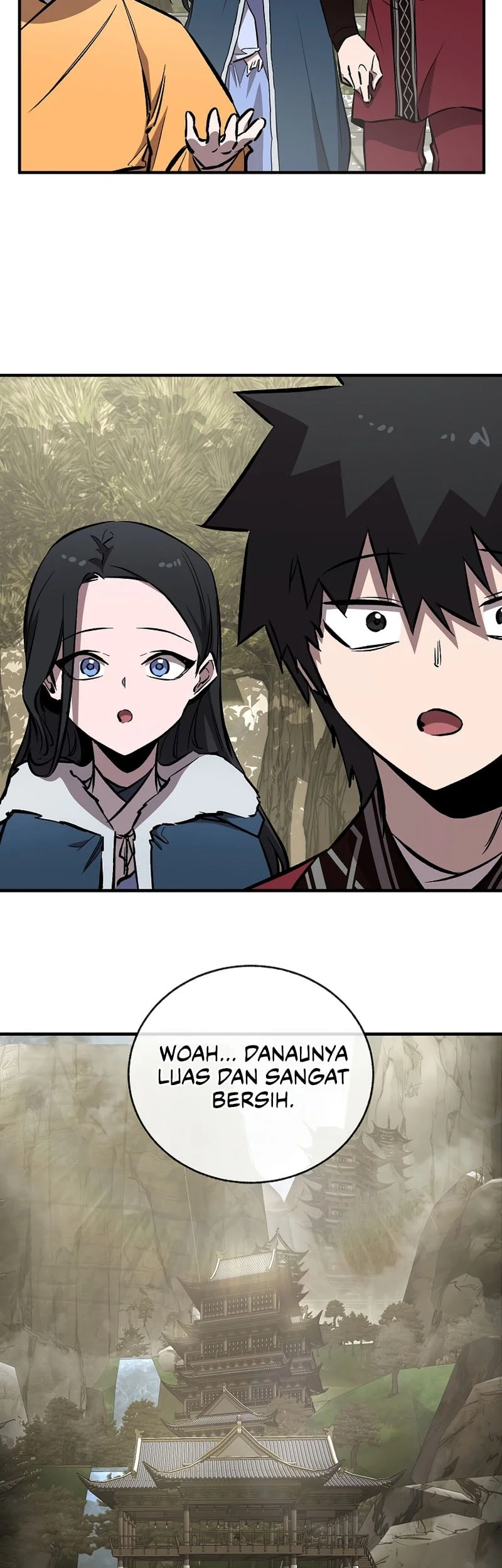 Childhood Friend Of The Zenith Chapter 90 Gambar 40