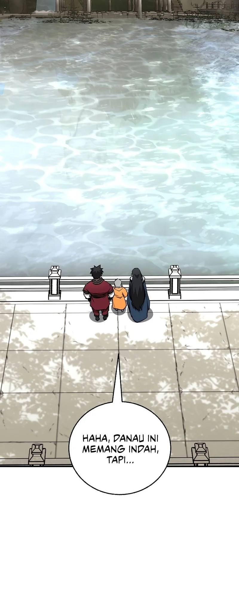 Childhood Friend Of The Zenith Chapter 90 Gambar 41