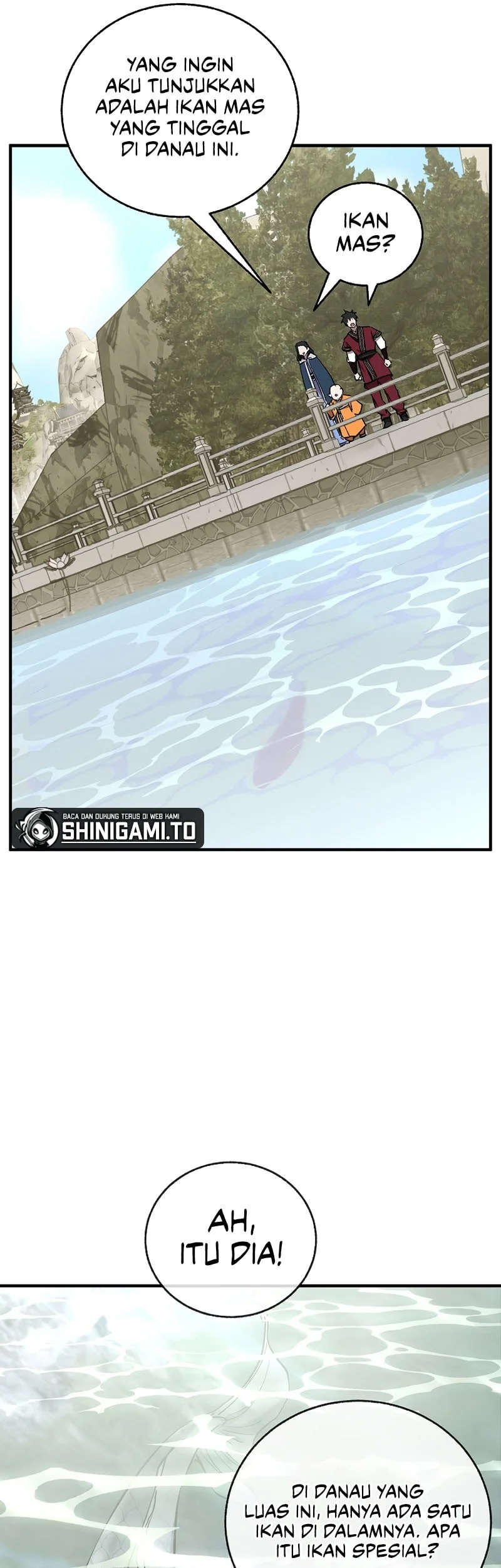 Childhood Friend Of The Zenith Chapter 90 Gambar 42