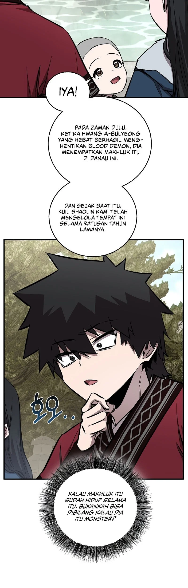 Childhood Friend Of The Zenith Chapter 90 Gambar 44