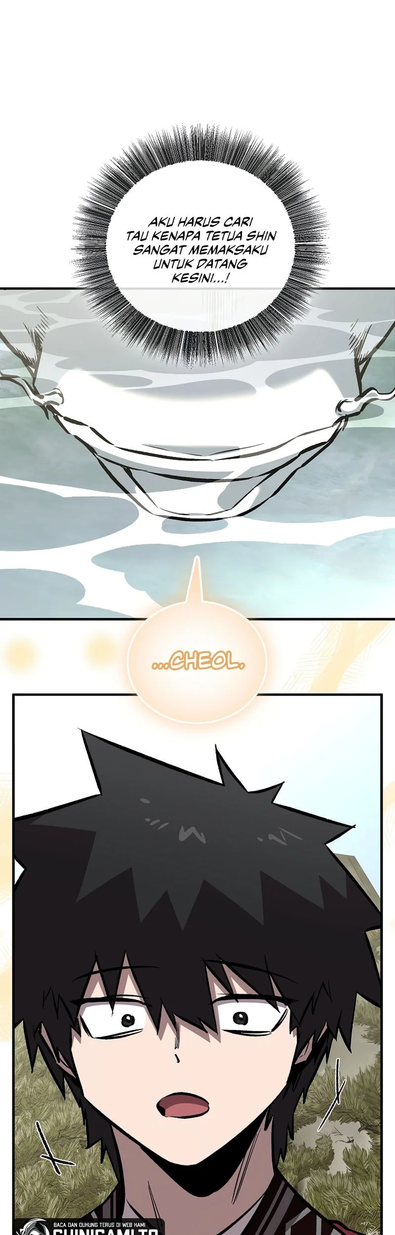 Childhood Friend Of The Zenith Chapter 90 Gambar 46