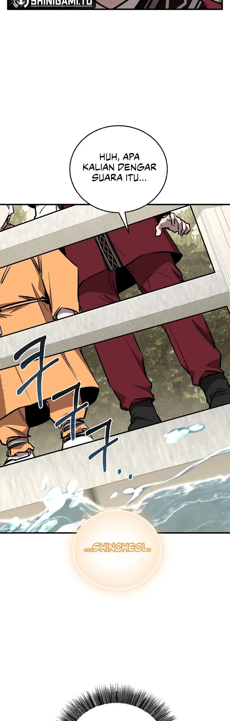 Childhood Friend Of The Zenith Chapter 90 Gambar 47