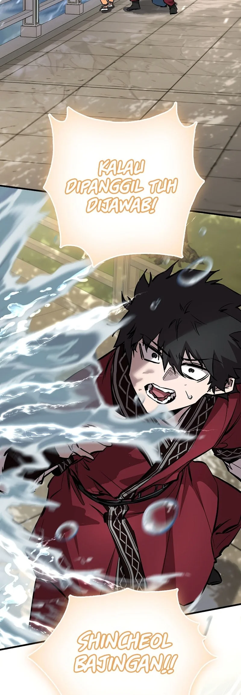 Childhood Friend Of The Zenith Chapter 90 Gambar 49