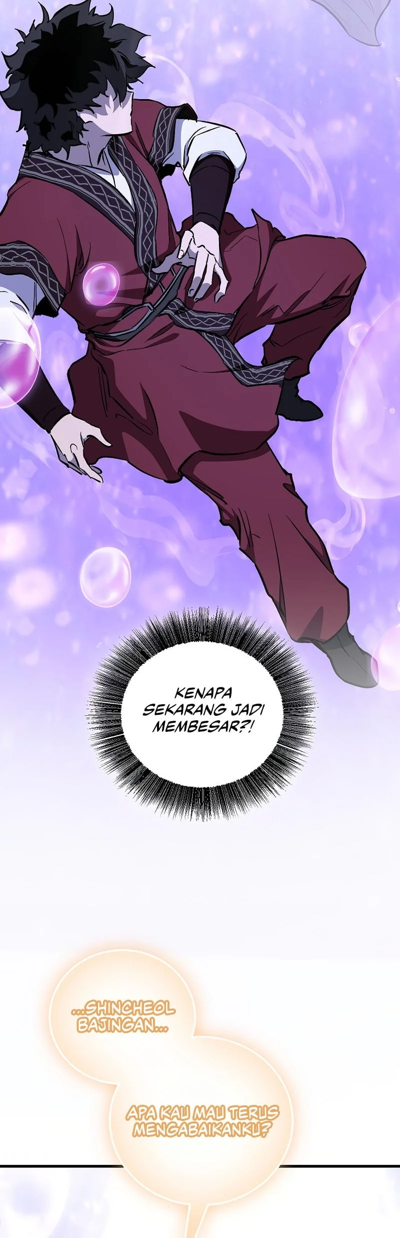 Childhood Friend Of The Zenith Chapter 90 Gambar 57