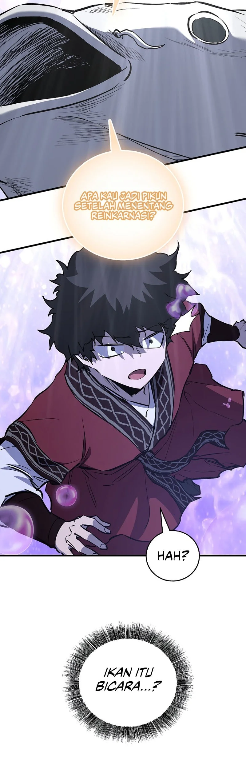 Childhood Friend Of The Zenith Chapter 90 Gambar 58