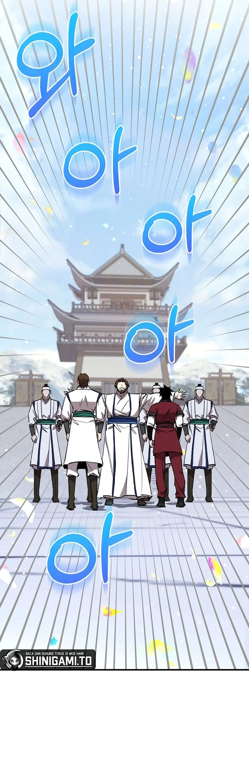 Childhood Friend Of The Zenith Chapter 90 Gambar 8