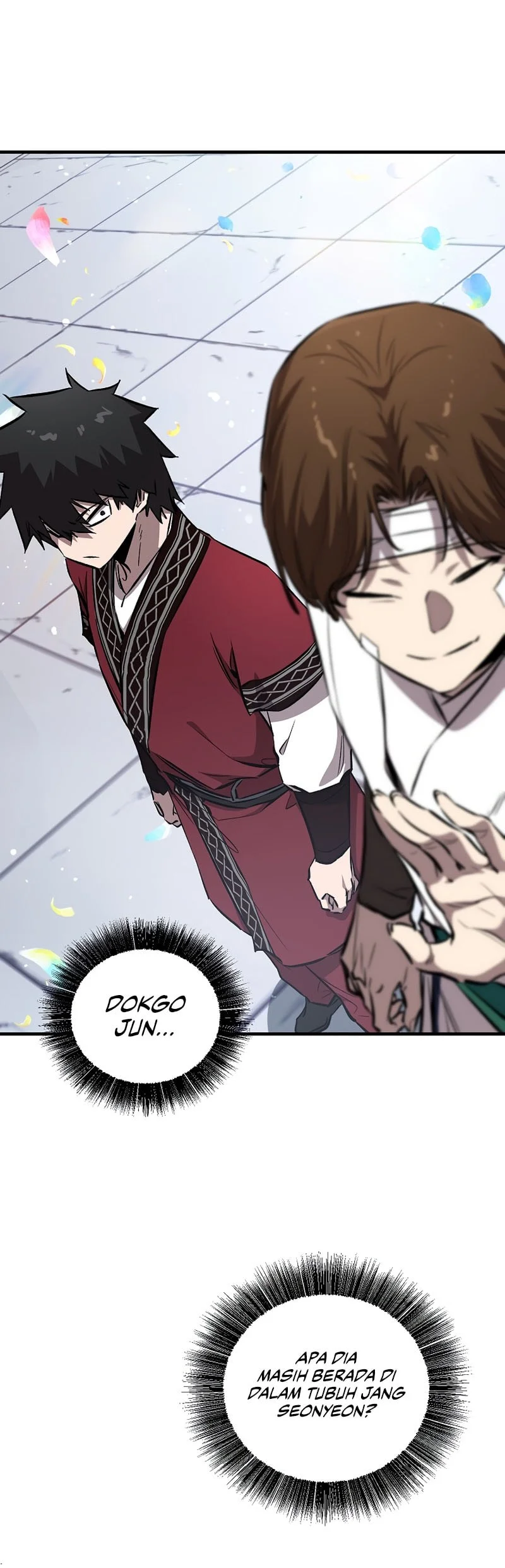 Childhood Friend Of The Zenith Chapter 90 Gambar 9