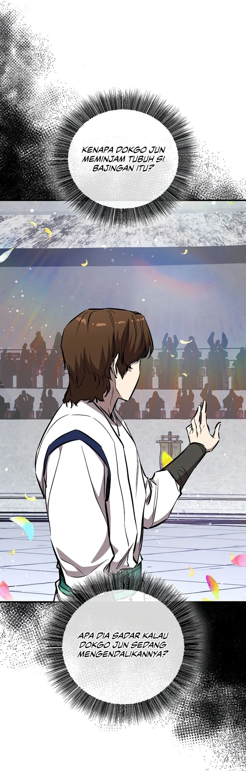 Childhood Friend Of The Zenith Chapter 90 Gambar 10