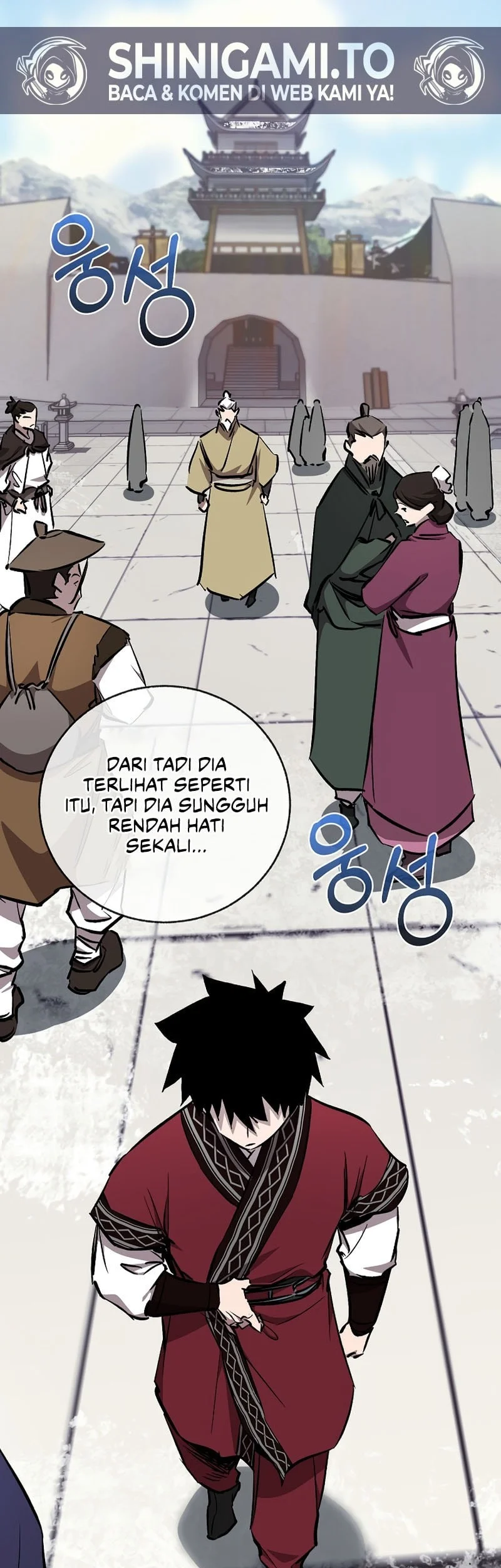 Childhood Friend Of The Zenith Chapter 90 Gambar 12