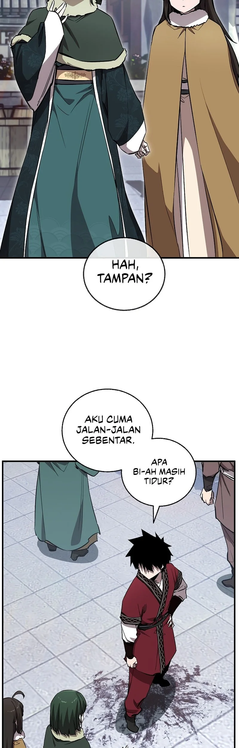 Childhood Friend Of The Zenith Chapter 90 Gambar 16