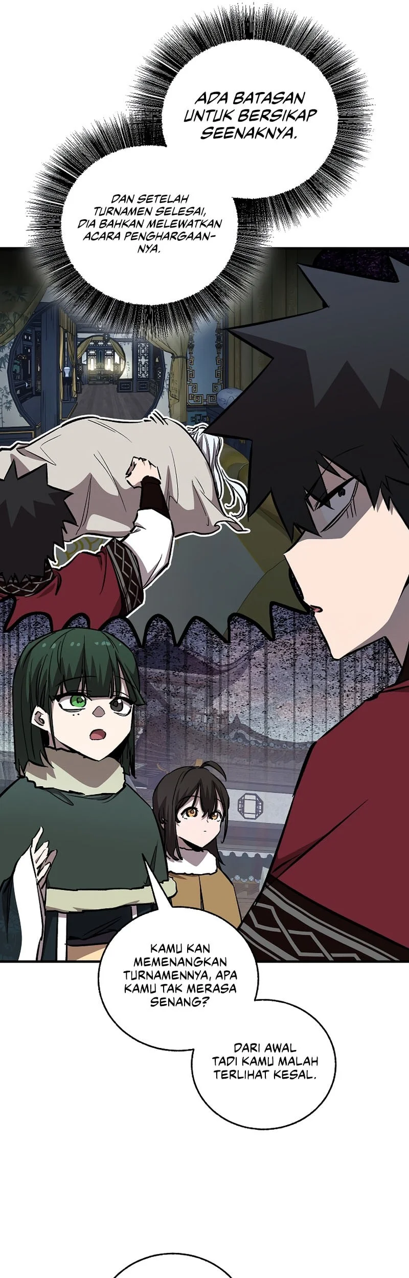 Childhood Friend Of The Zenith Chapter 90 Gambar 18