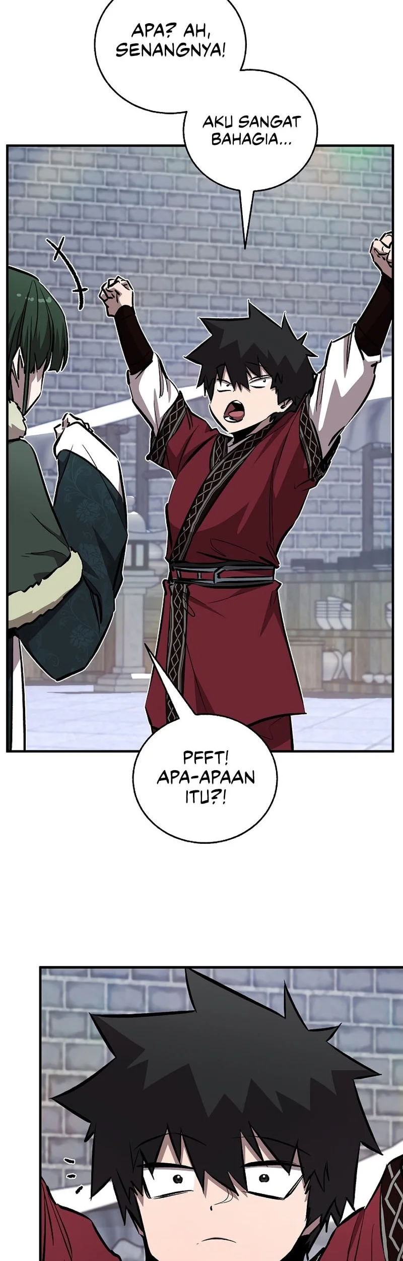 Childhood Friend Of The Zenith Chapter 90 Gambar 19